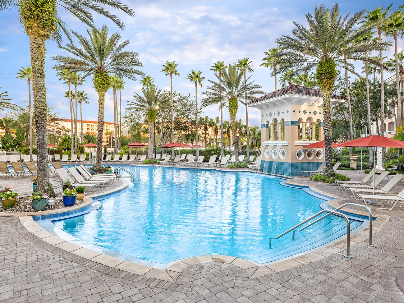 Village Center Outdoor Pool